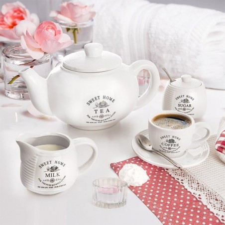 Keraamiline teekann SWEET HOME 1.8 l