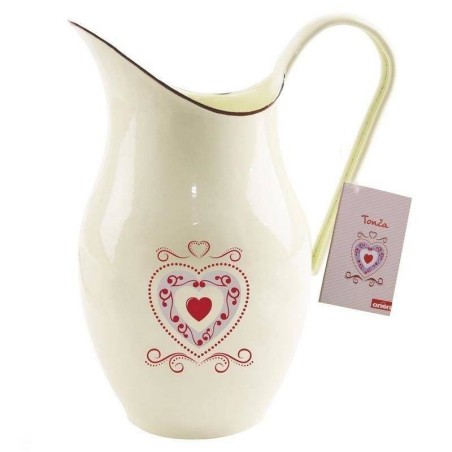 Kann, emailitud teras, TONCA 2.5 l