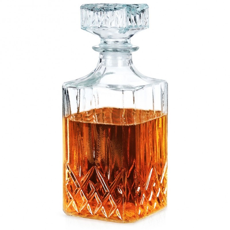 Viski karahvin 900 ml, klaas | FreshDesign.ee