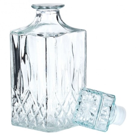 Viski karahvin 900 ml, klaas | FreshDesign.ee