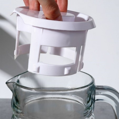 Kann kaanega 2 l, klaas | FreshDesign.ee