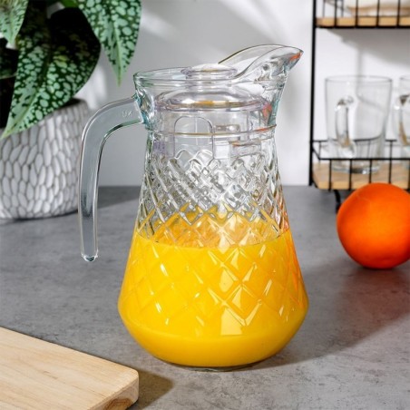 Kann kaanega, 1,4 l, klaas | FreshDesign.ee