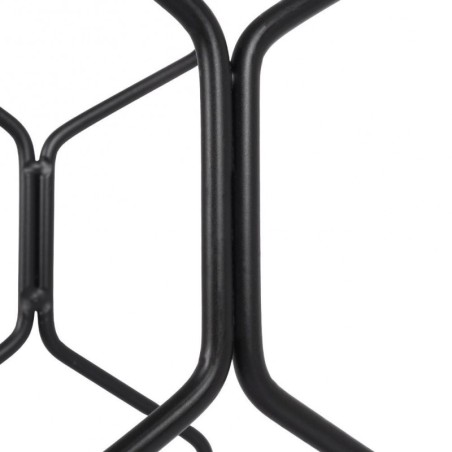 Veiniriiul must metall 8 pudelile 23x48 cm | FreshDesign.ee