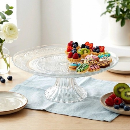 Klaastordialus jalas, 25 cm