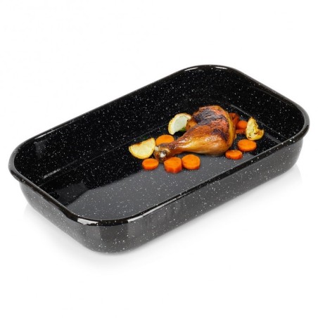 Ahjuplaat 4.8 l, 38x24.5x7 cm | FreshDesign.ee