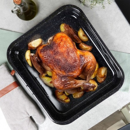 Ahjuplaat 8 l, 41.5x36.5x7 cm | FreshDesign.ee