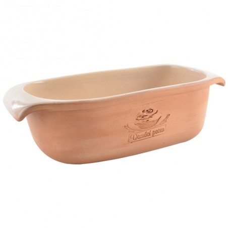Leiva küpsetamise vorm keraamiline 33 cm