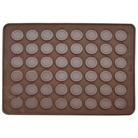 Makroonide valmistamise matt, silikoon | FreshDesign.ee