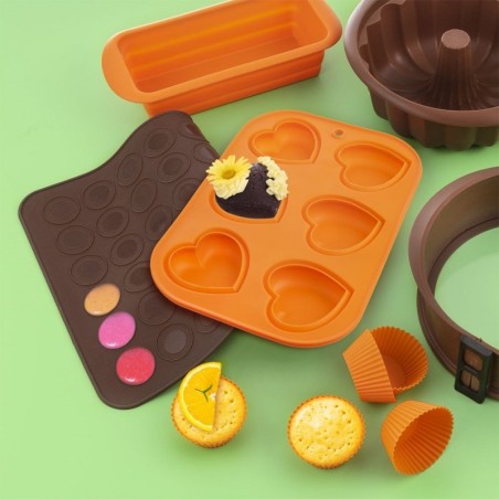 Makroonide valmistamise matt, silikoon | FreshDesign.ee