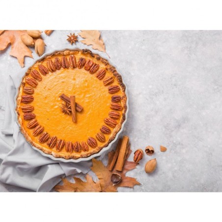 Keraamiline küpsetusvorm 24 cm valge | FreshDesign.ee