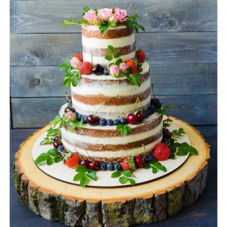 Reguleeritav ümar koogivorm 15.5-29.5 cm | FreshDesign.ee