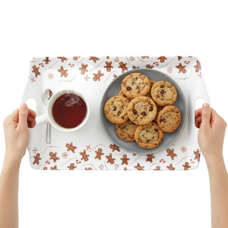 PIPARKOOKIDE serveerimisalus 37,5x23 cm | FreshDesign.ee