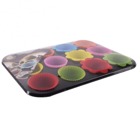 Muffinivorm 12 tk | FreshDesign.ee