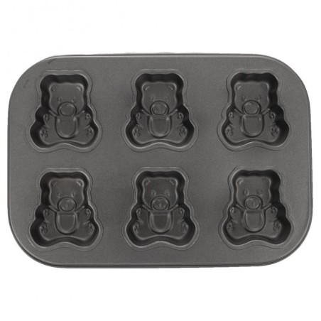 Küpsisevorm karud 26.5 cm | FreshDesign.ee