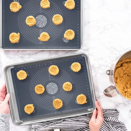 Küpsetusmatt silikoon 64x45 cm | FreshDesign.ee