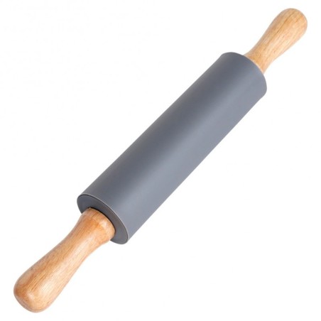 Küpsetusmatt + taignarull silikoon 64x45 cm | FreshDesign.ee