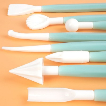 Tordi dekoreerimise töövahendid 8 tk | FreshDesign.ee