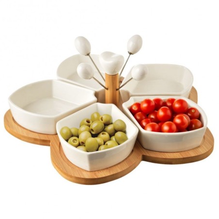 Snäkivaagen portselan 28.5 cm 10 osa | FreshDesign.ee