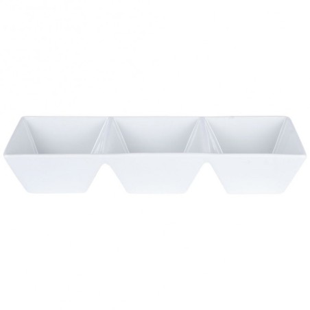 Snäkivaagen valge keraamiline 29.5 cm | FreshDesign.ee