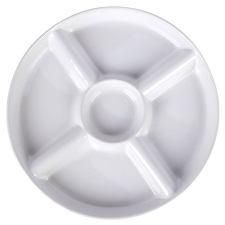 Snäkivaagen valge keraamiline 23 cm | FreshDesign.ee