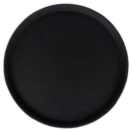 Libisemisvastane kelnerialus, must, 40 cm | FreshDesign.ee