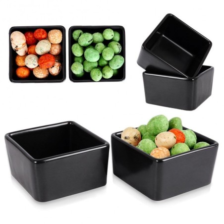 Snäkikausid 2 tk 100 ml, portselan | FreshDesign.ee