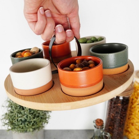 Snäkivaagen, kausid alusel, 6 tk | FreshDesign.ee