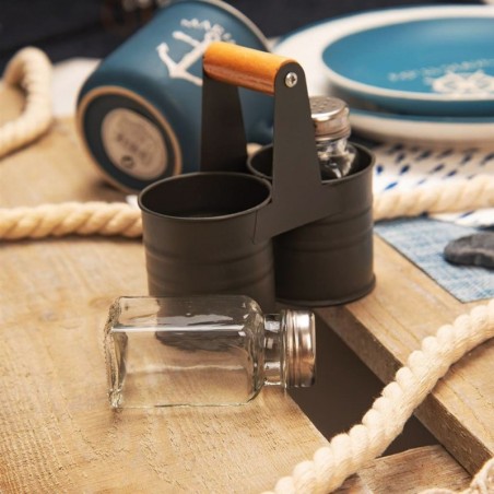 Soola- ja pipratoos alusega | FreshDesign.ee