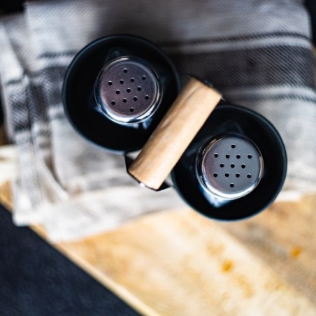 Soola- ja pipratops koos alusega | FreshDesign.ee