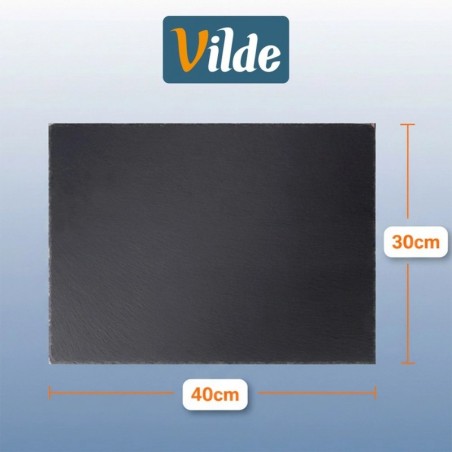 Ristkülikukujuline kivist kiltkivist serve... | FreshDesign.ee