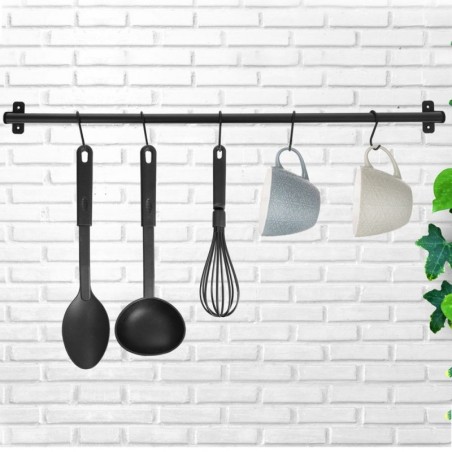 Köögi nagi must metall RADKA 78.5 cm | FreshDesign.ee