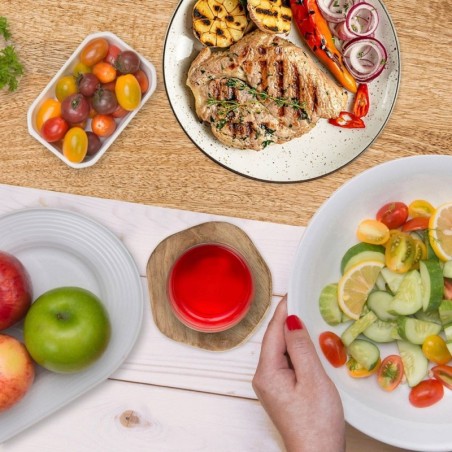 Klaasialus MANGO 10 cm | FreshDesign.ee