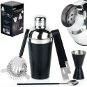 Kokteili sheikeri komplekt, must | FreshDesign.ee