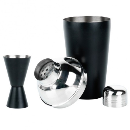 Kokteili sheikeri komplekt, must | FreshDesign.ee