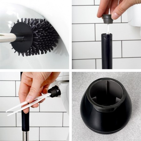 WC-hari must 42 cm | FreshDesign.ee