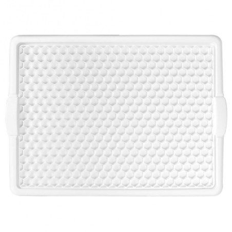 Nõrutusalus valge 43.5x34.5 cm | FreshDesign.ee