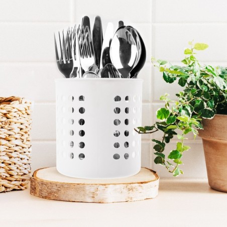 Köögiriistade tops, valge | FreshDesign.ee