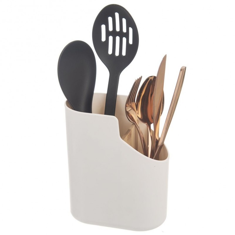 Köögiriistade hoidja, valge | FreshDesign.ee