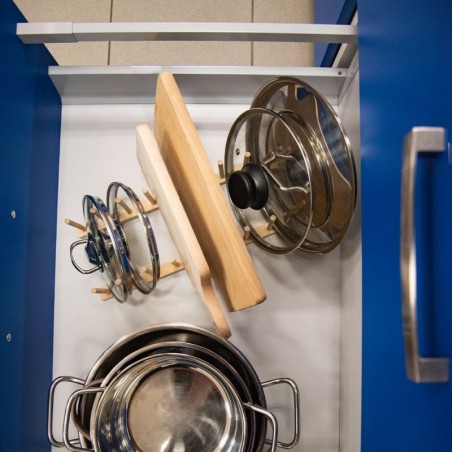 Puidust nõuderest 35.5x13.5x11 cm | FreshDesign.ee