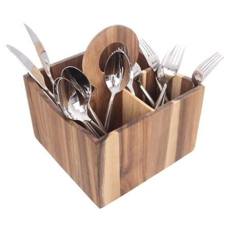 Puidust hoiunõu | FreshDesign.ee