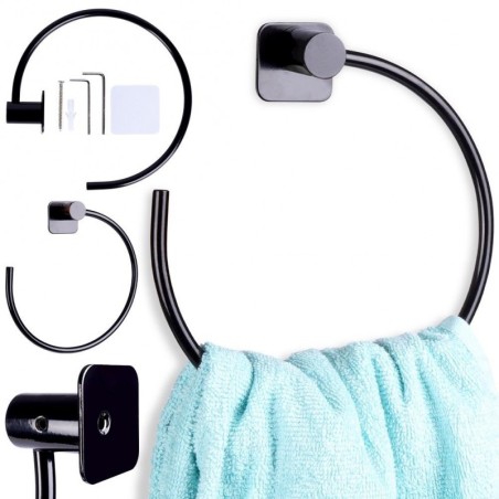 Rätikute hoidja ümar 18 cm