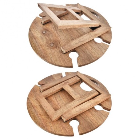 Piknikulaud veinile MANGO 39.5x24.5cm | FreshDesign.ee