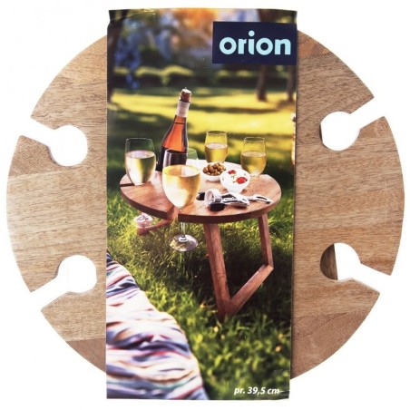 Piknikulaud veinile MANGO 39.5x24.5cm | FreshDesign.ee