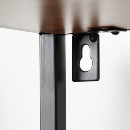 Metall riiul 46x30x130 cm | FreshDesign.ee