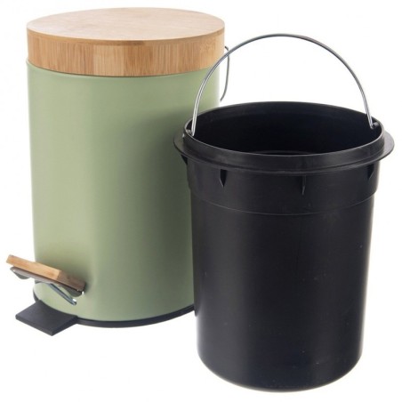 Prügikast, heleroheline, 3 l | FreshDesign.ee