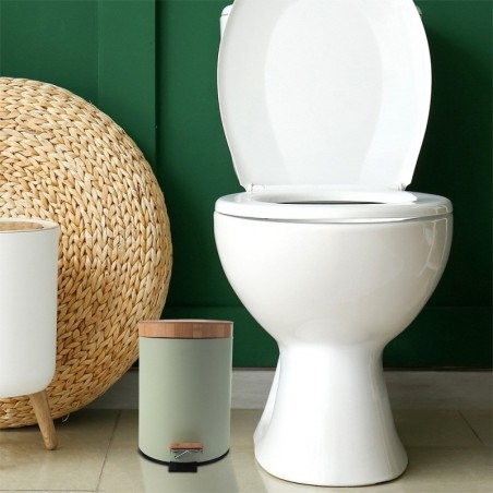 Prügikast, heleroheline, 3 l | FreshDesign.ee