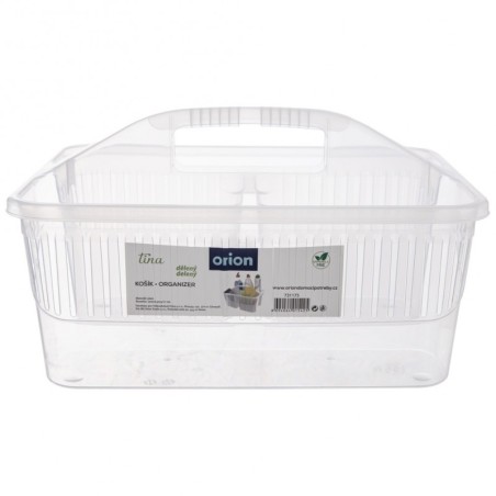 Panipaik puhastusvahenditele, valge | FreshDesign.ee