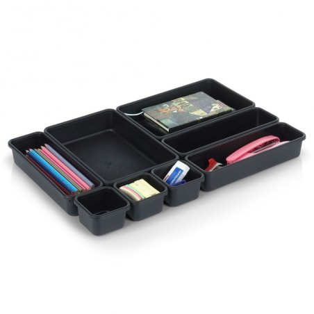 Sahtlisisu, 8 osaline, must | FreshDesign.ee