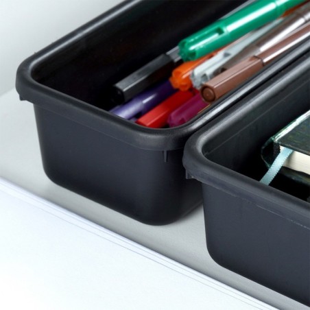 Sahtlisisu, 8 osaline, must | FreshDesign.ee