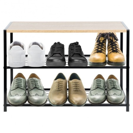 Jalatsiriiul 63x30x43 cm